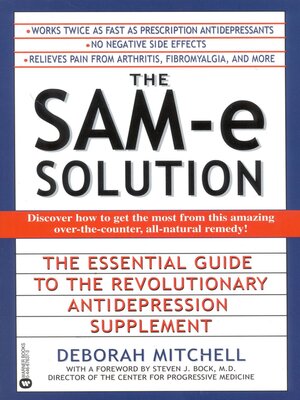 cover image of The SAM-e Solution